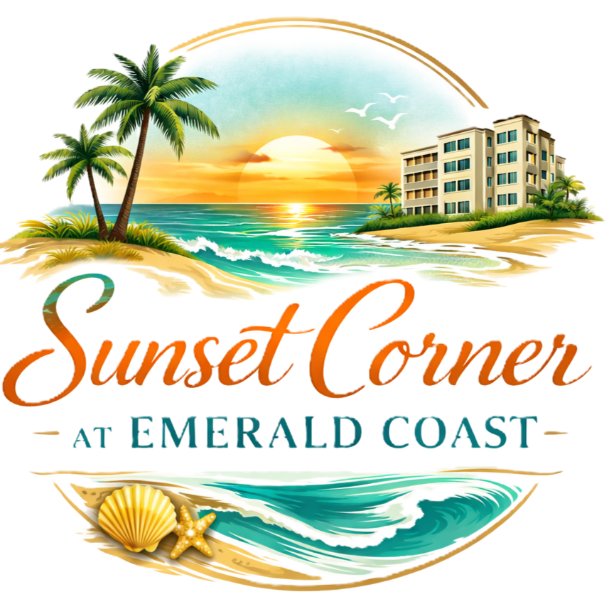 Sunset Corner logo